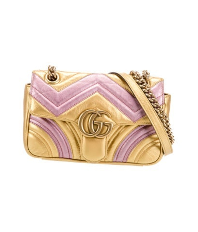 Gucci Interlocking G Marmont Mini