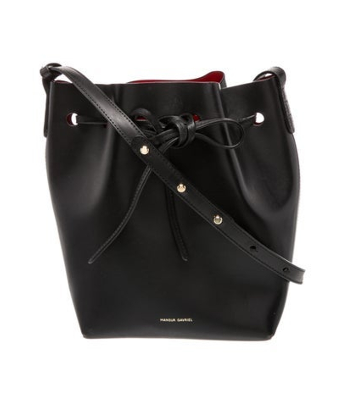 Mansur Gavriel Gavriel Leather Bucket Bag