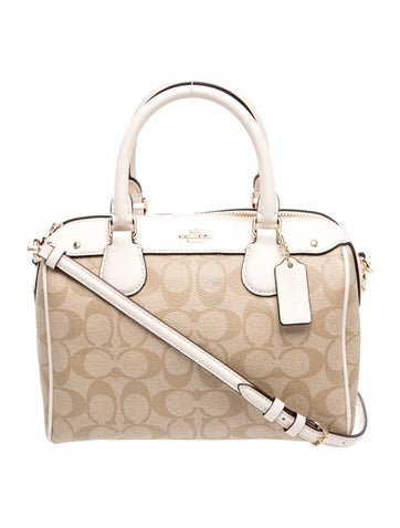 Coach Skull Top Handle Bag w/ Tags