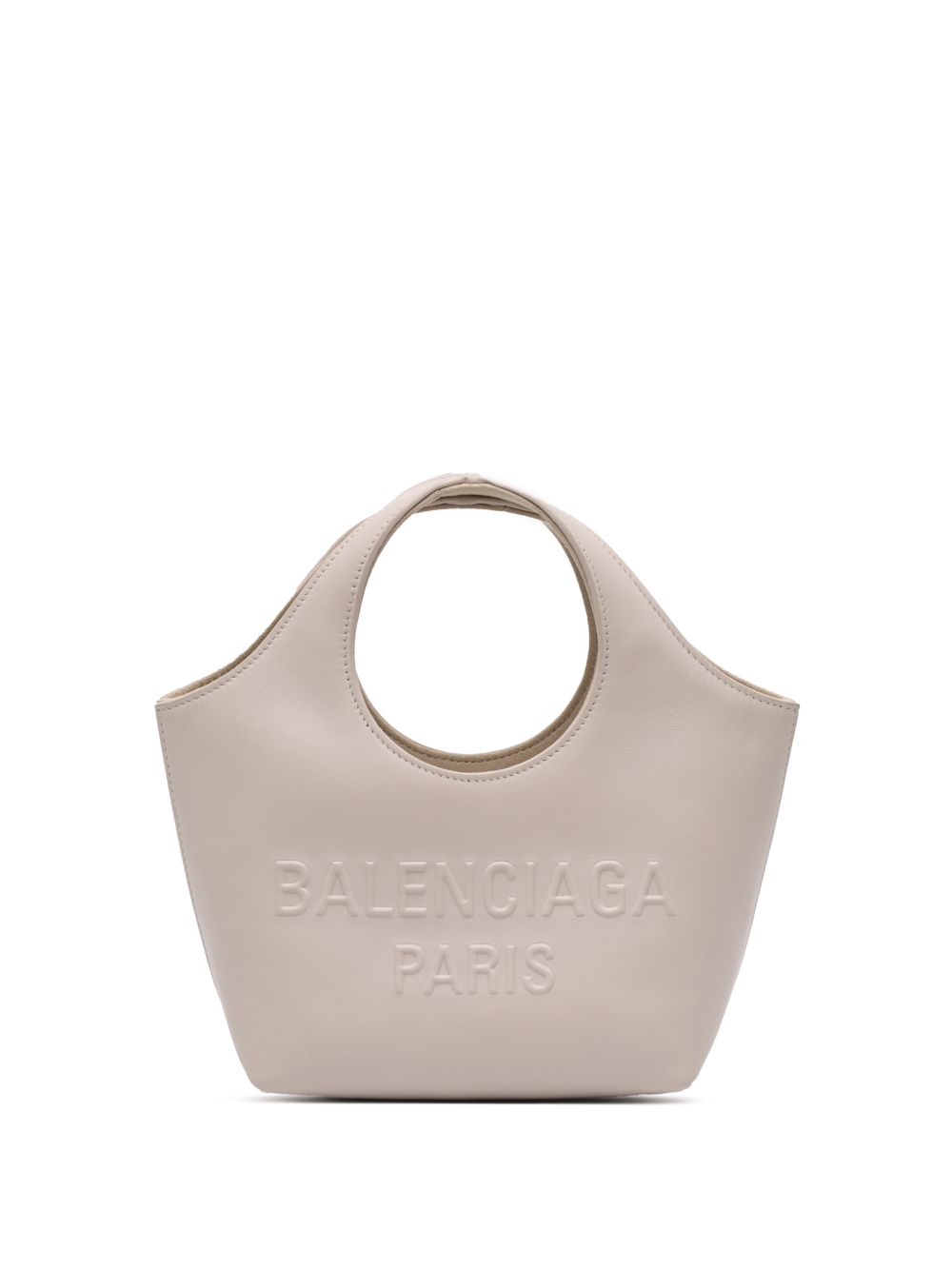2010 Smooth Calfskin Mary Kate XS tote bag