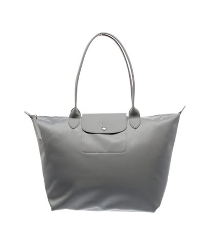 Longchamp Nylon Tote