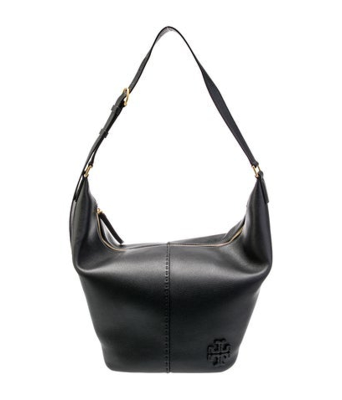 Tory Burch Burch Leather Hobo