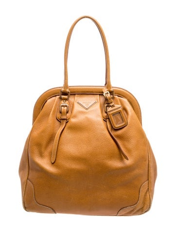 Signature Top Handle Bag