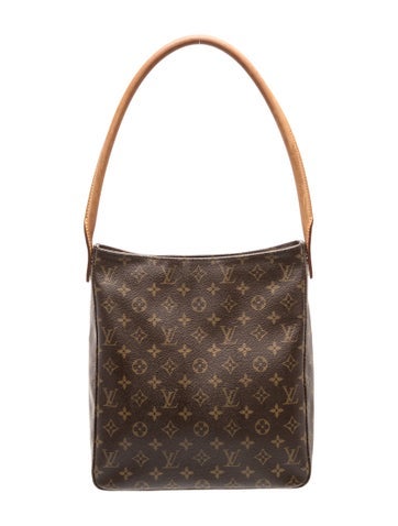 Louis Vuitton LV Monogram Looping GM