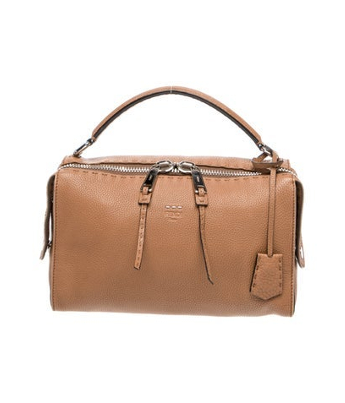 Fendi Leather By The Way Large