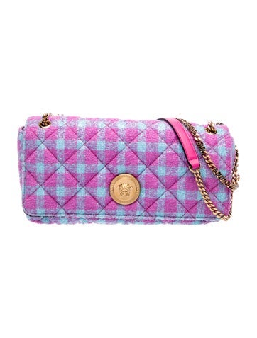 Tweed Shoulder Bag