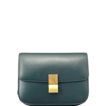 Calfskin Classic Box Medium