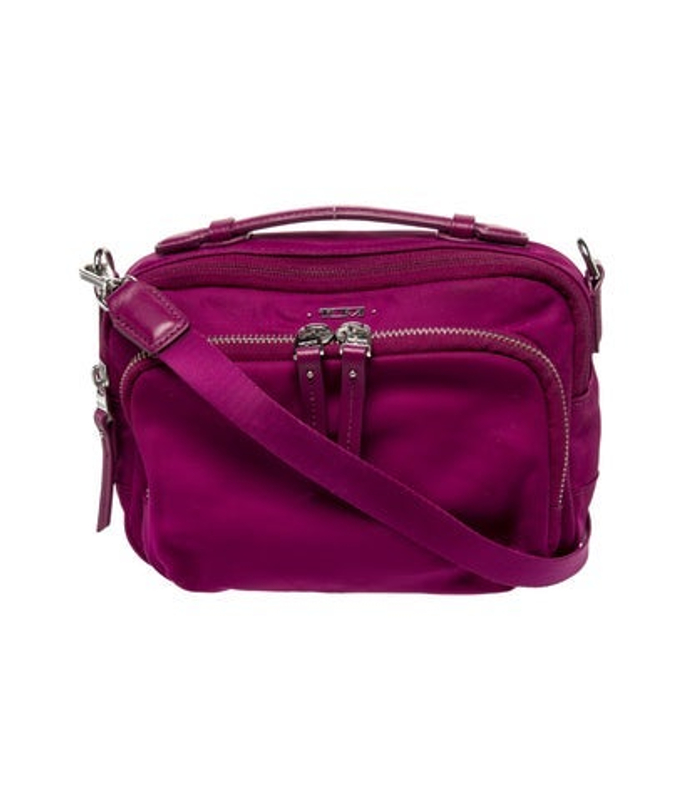 Tumi Nylon Crossbody Bag