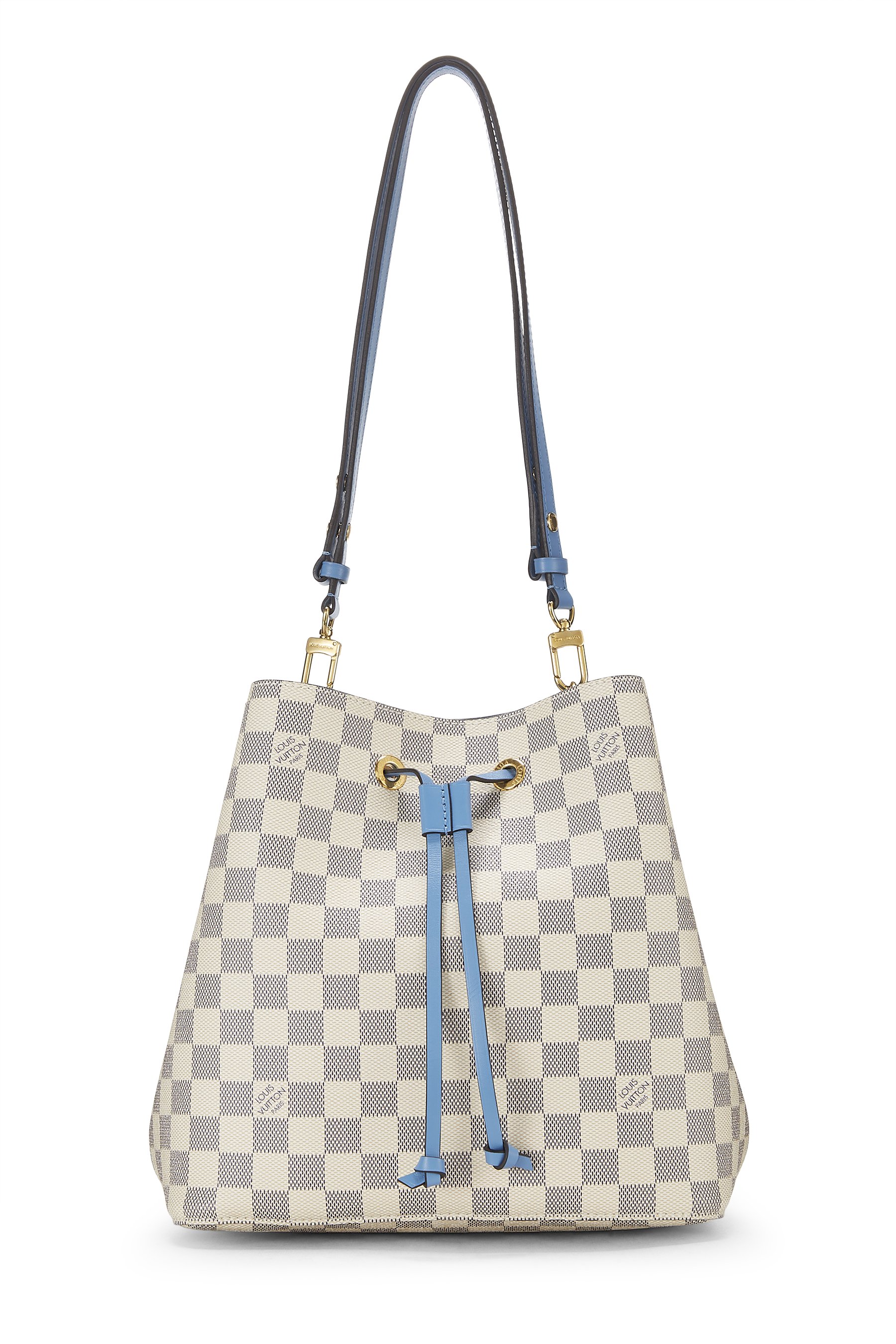 Blue Damier Azur Neo Noé