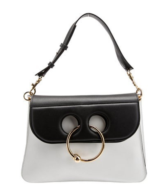 JW Anderson W Anderson Leather Shoulder Bag