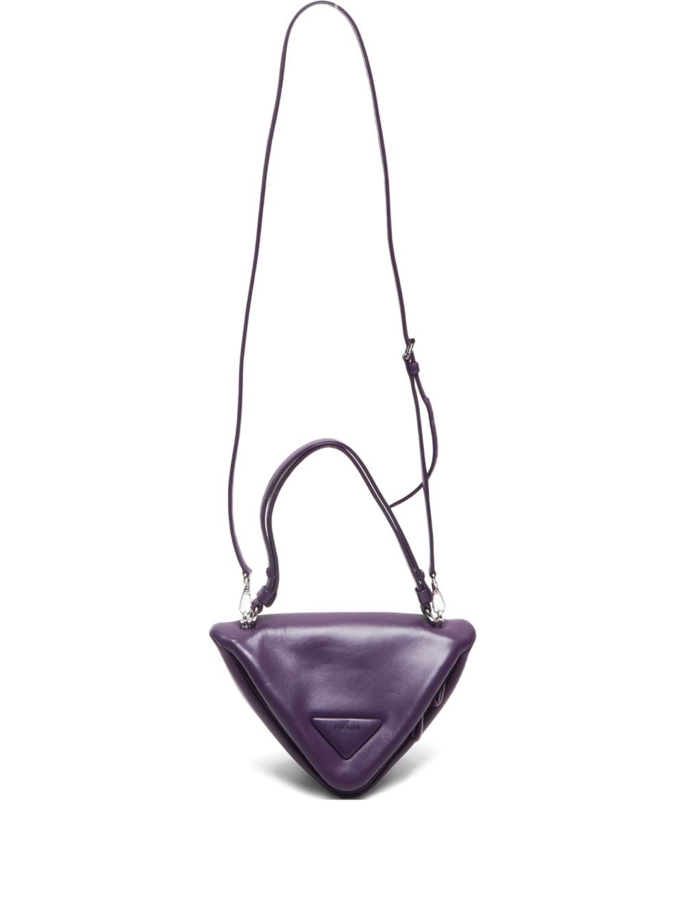 2020-2024 Padded Triangle handbag