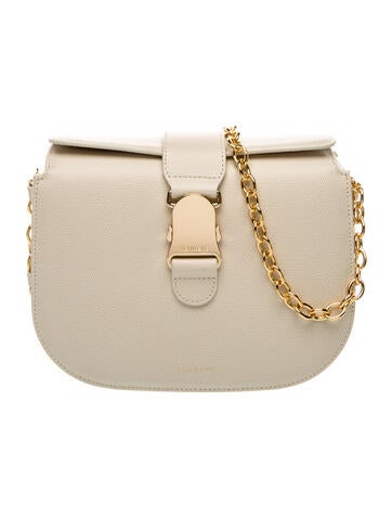 Senreve Leather Shoulder Bag