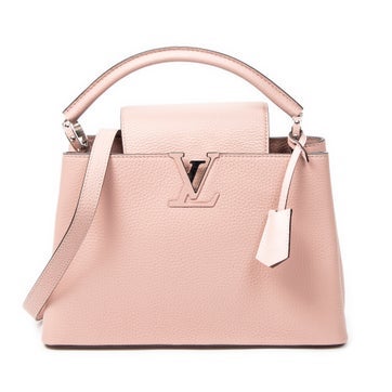 Leather Capucines