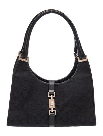 GG Canvas Bardot Vintage