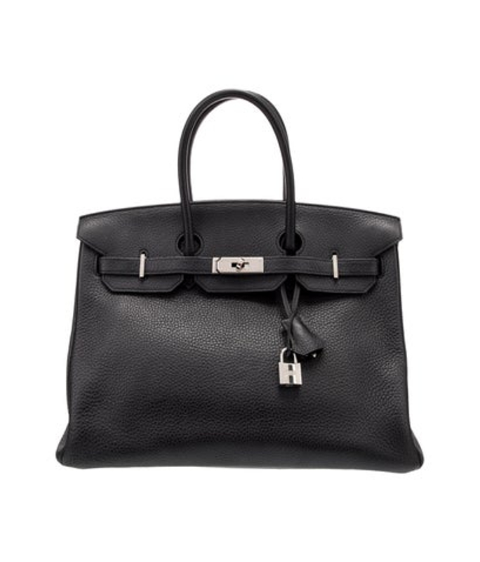 Hermes 2011 Togo Birkin 35