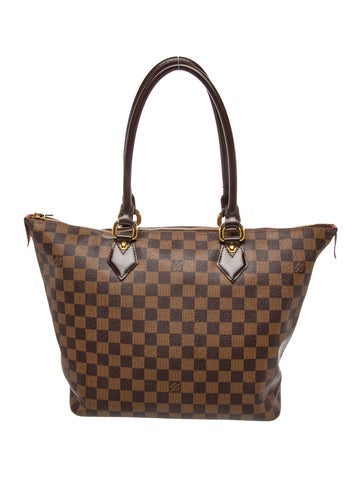 Damier Ebene Saleya MM