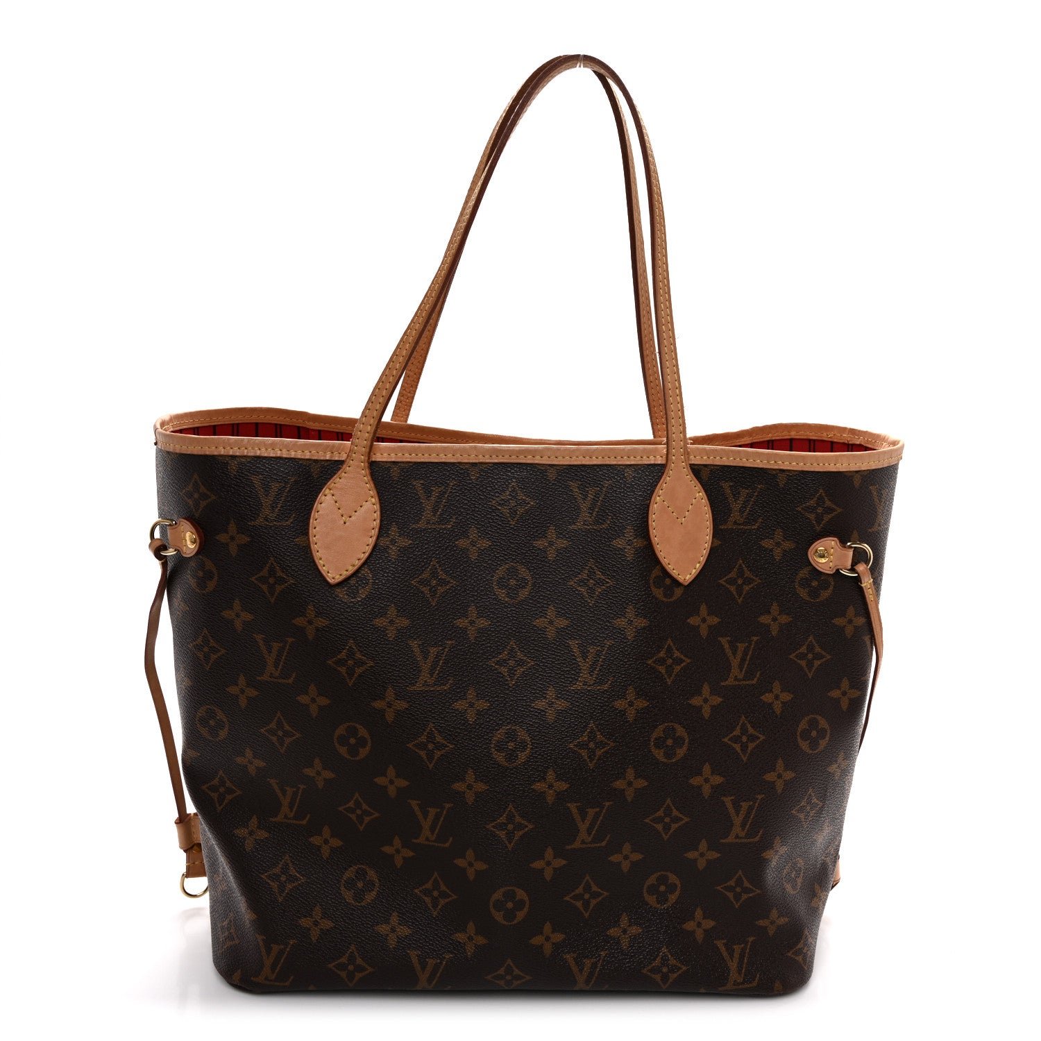 Louis Vuitton Monogram Neo Neverfull MM Cherry