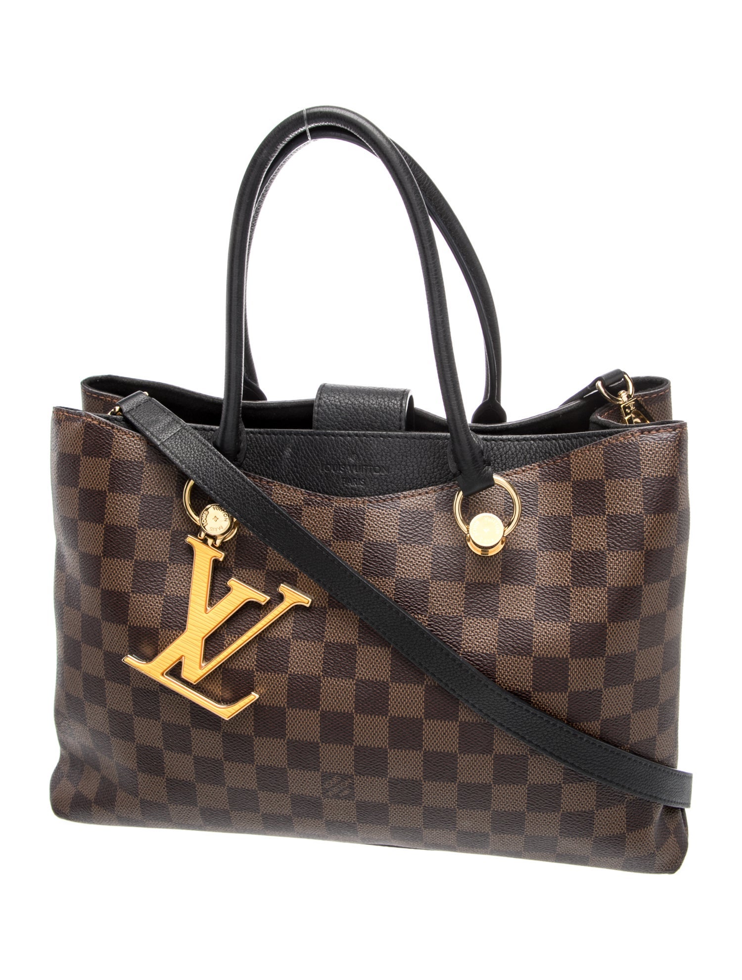 Damier Ebene Riverside