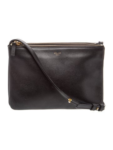 Leather Trio Small