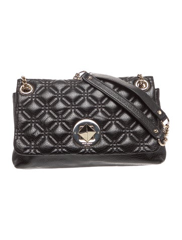 Kate Spade Quilted Shoulder Bag