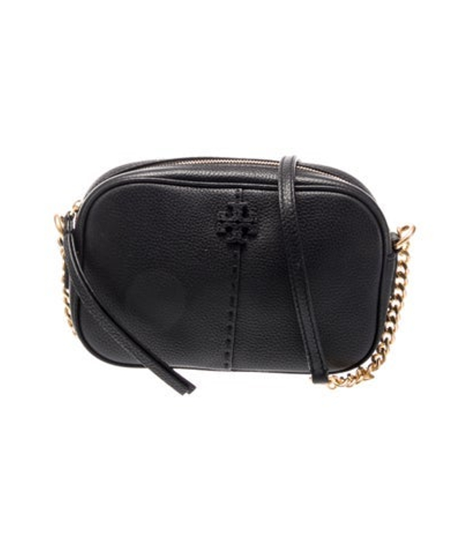 Tory Burch Burch Leather Crossbody Bag W Tags