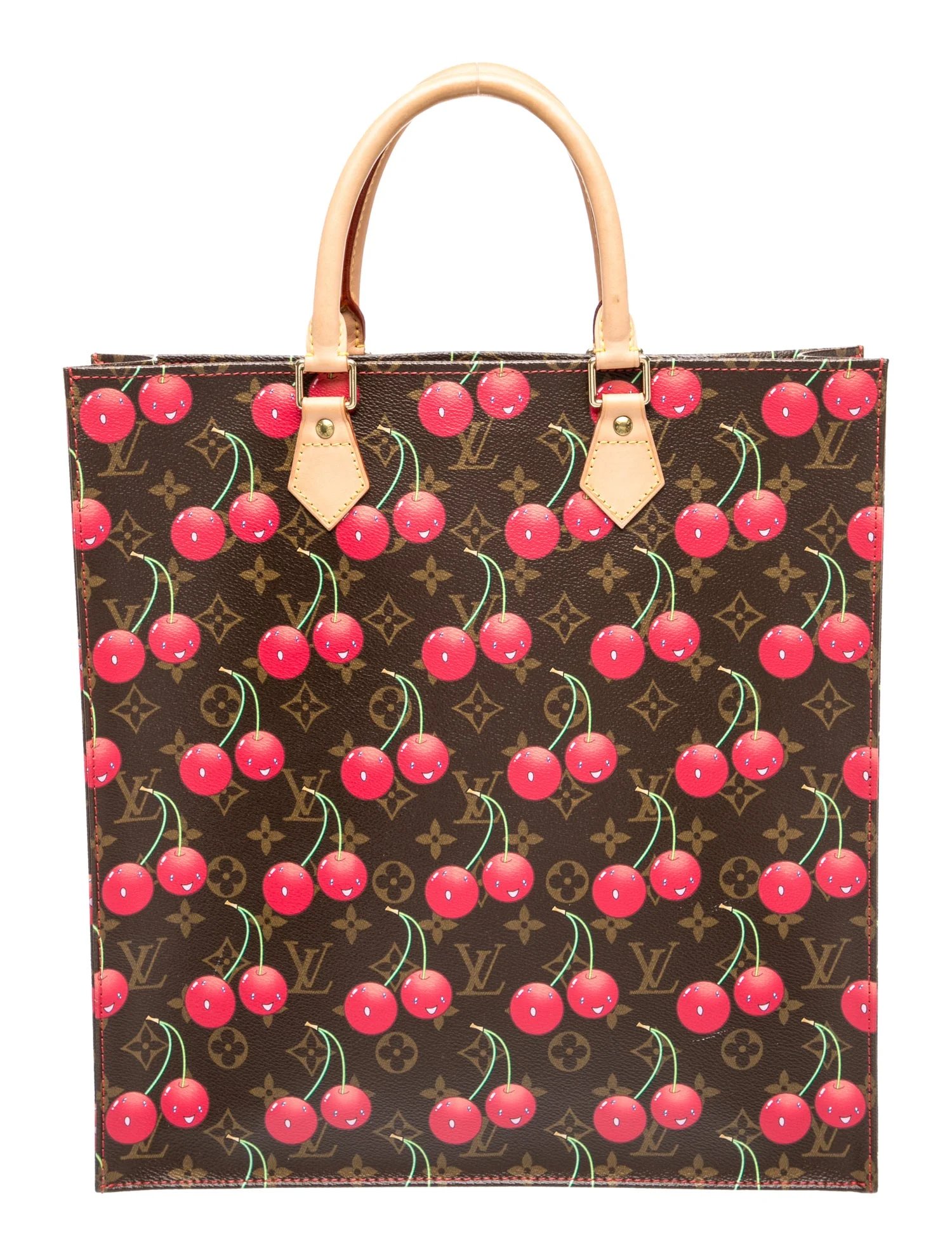 Monogram Sac Plat