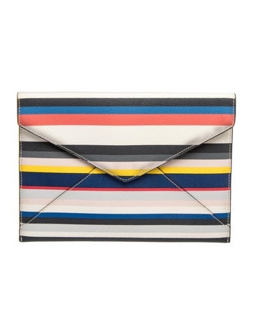 Leather Clutch