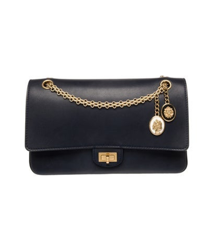 Chanel Paris Rome Nude 2 55 Reissue Flap Bag