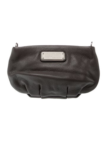 Leather Clutch