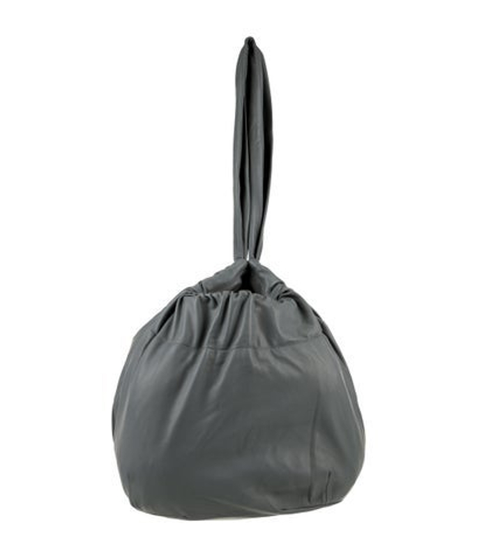 Vince Leather Evening Bag