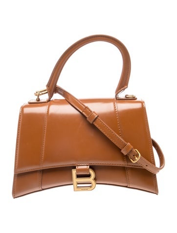 Leather Hourglass Medium