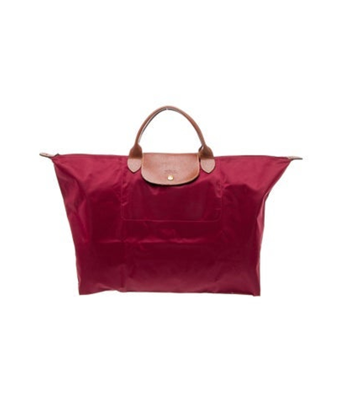 Longchamp Nylon Tote