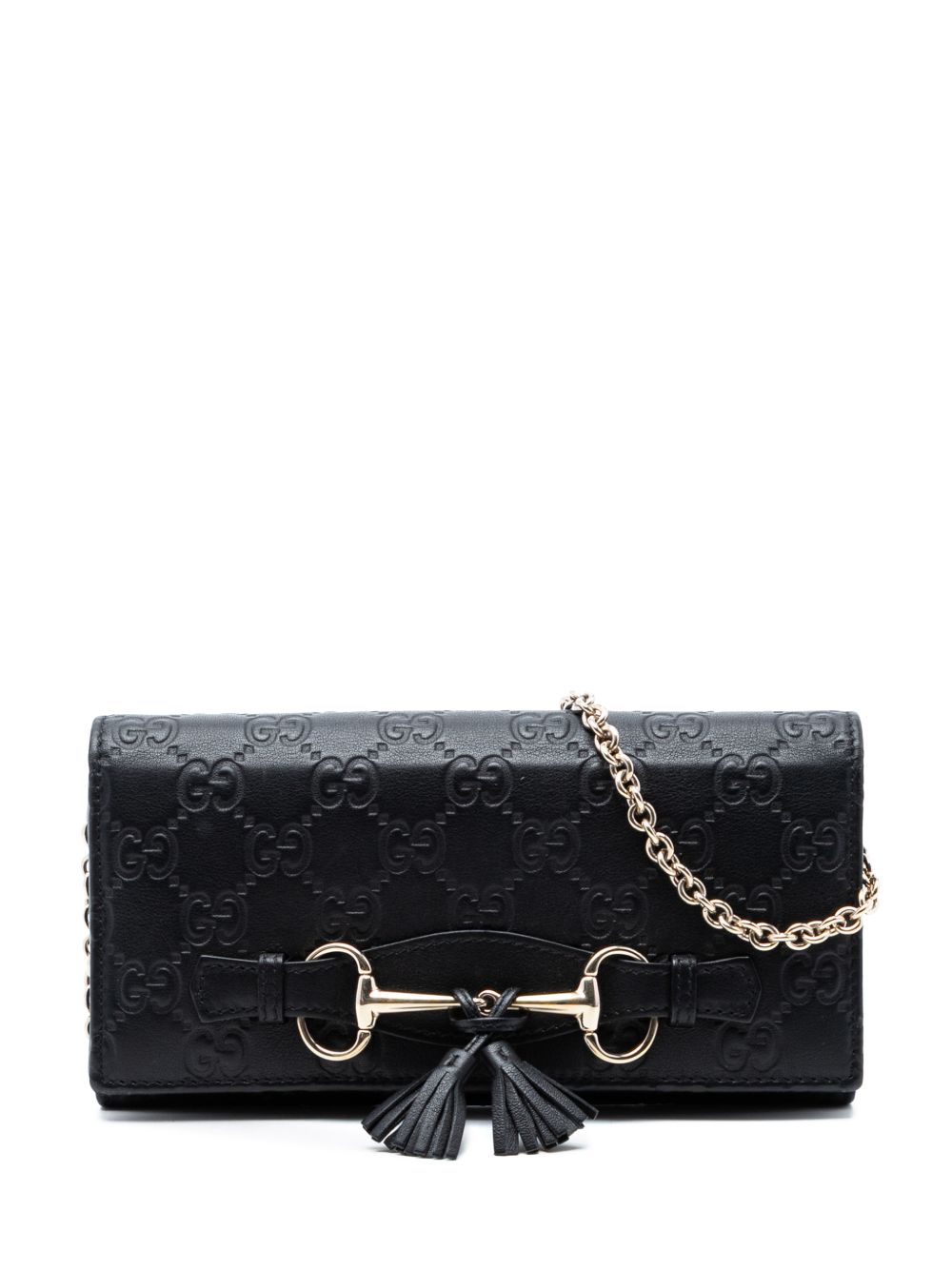 2000-2015 Guccissima Emily Wallet On Chain shoulder bag