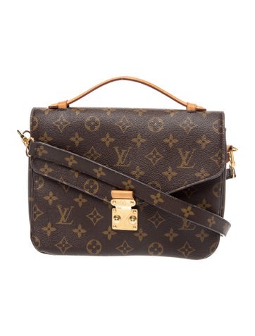 LV Monogram Pochette Métis