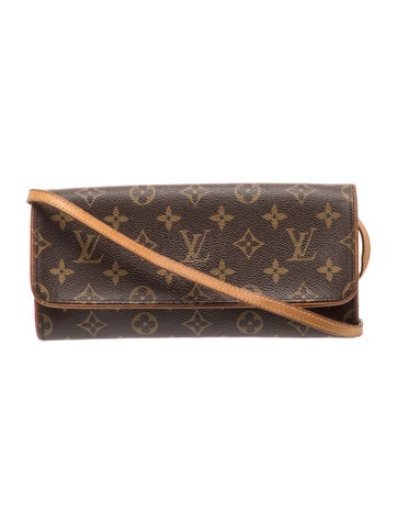 LV Monogram Twin GM