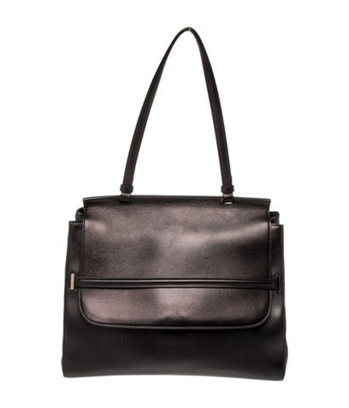 The Row Row Leather Top Handle 14