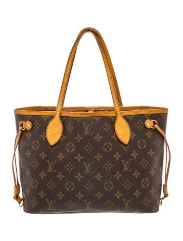 LV Monogram Neverfull PM Vintage