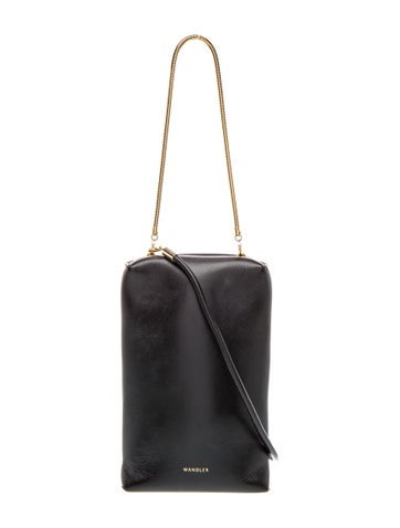 Wandler Leather Shoulder Bag