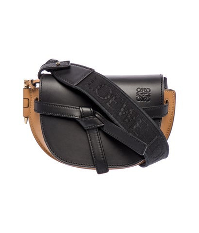 Loewe Leather Gate Mini 2023