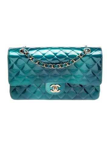 Classic Medium Double Flap Bag