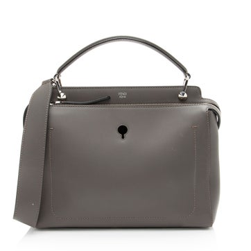 Leather Dotcom Medium
