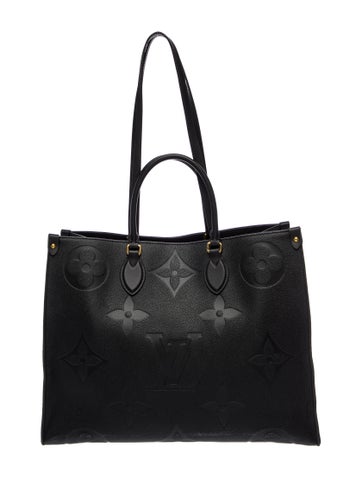 LV Monogram OnTheGo GM