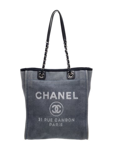 Mini Deauville Shopping Bag