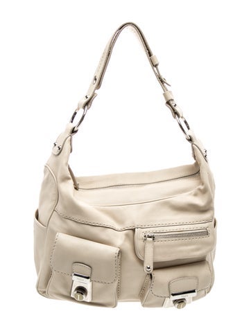 Tod's Leather Shoulder Bag