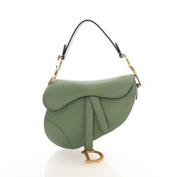 Calfskin Saddle Mini