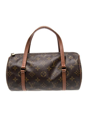 Louis Vuitton LV Monogram Papillon 26 Vintage