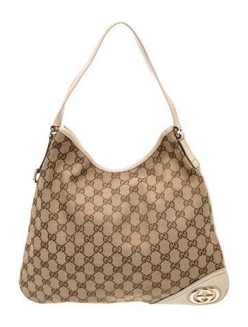 GG Canvas New Britt Medium