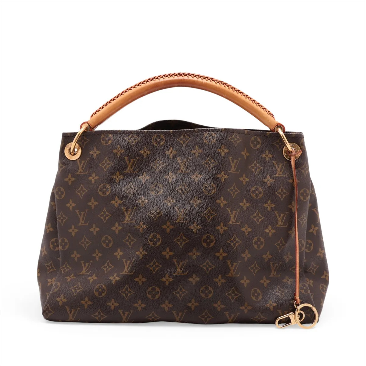 Louis Vuitton Louis Vuitton Monogram Artsy MM M40249 Brown