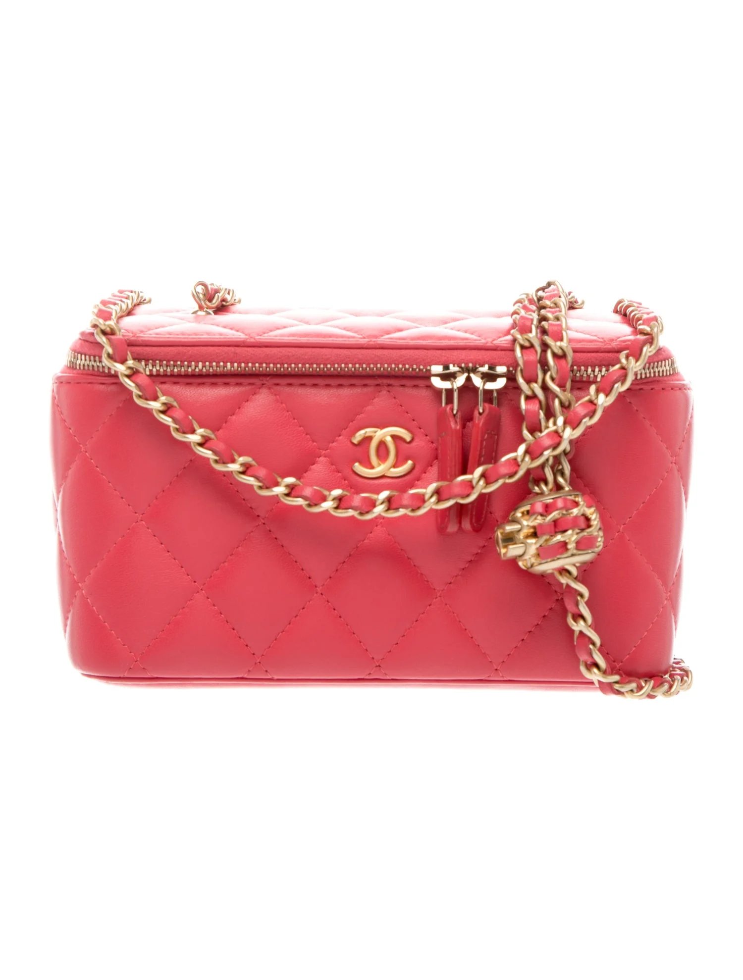 Pearl Crush Vanity Case