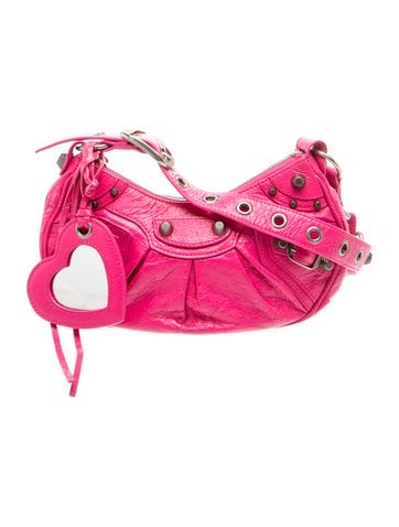 Leather Le Cagole XS